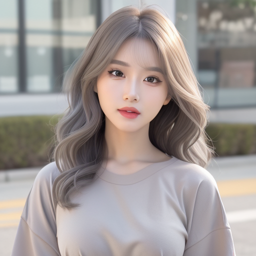 Stable Diffusion 美女生成 Stable Diffusion 美女生成